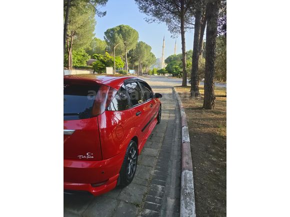 Sahibinden Ford Focus 1.6 ambiante 2000 Model  287.000 km Kırmızı