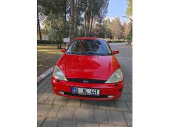 Sahibinden Ford Focus 1.6 ambiante 2000 Model  287.000 km Kırmızı