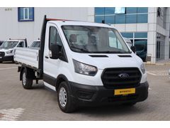 BÜYÜKSOYLU FİLO/2023 MODEL FORD TRANSIT 350 M TEK KABİN KAMYONET