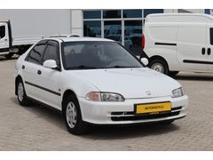 BÜYÜKSOYLU FİLO/1995 MODEL HONDA CİVİC 1.5 EX OTOMATİK KLİMALI