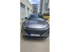 Sahibinden Nissan Qashqai 1.3 DIG-T Design Pack 2026 Model İstanbul
