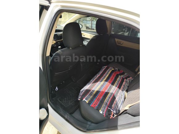 Sahibinden Toyota Corolla 1.6 Advance 2015 Model
