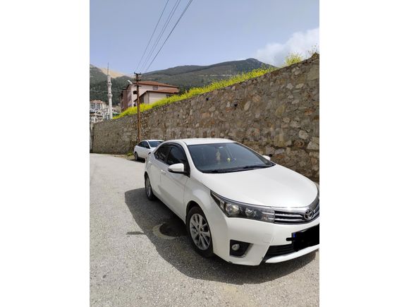 Sahibinden Toyota Corolla 1.6 Advance 2015 Model