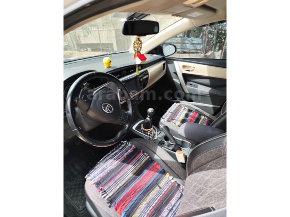 Sahibinden Toyota Corolla 1.6 Advance 2015 Model