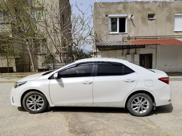 Sahibinden Toyota Corolla 1.6 Advance 2015 Model