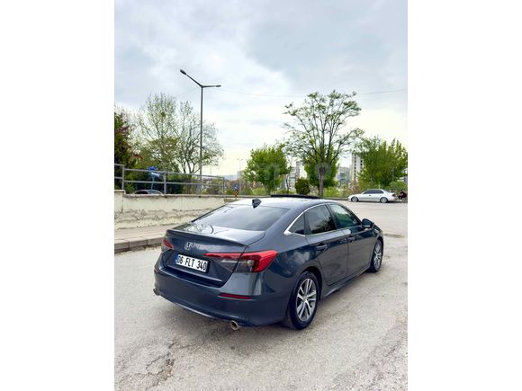 HATASIZ BOYASIZ YENİ KASA CİVİC