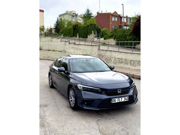 HATASIZ BOYASIZ YENİ KASA CİVİC