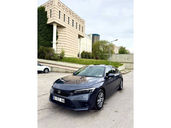 HATASIZ BOYASIZ YENİ KASA CİVİC