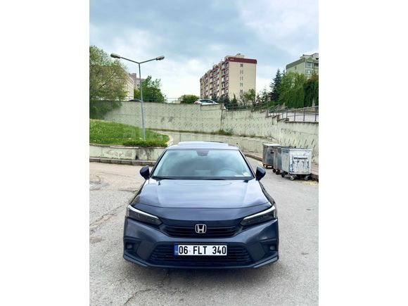 HATASIZ BOYASIZ YENİ KASA CİVİC
