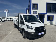 BÜYÜKSOYLU FİLO/2023 FORD TRANSIT 350 L TEK KABİN KAMYONET