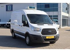 BÜYÜKSOYLU FİLO/2015 FORD TRANSİT 350M 9.5M³ SOĞUTUCULU PANELVAN