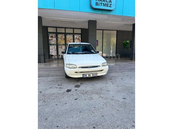 Sahibinden Ford Escort 1.6 CLX 1996 Model