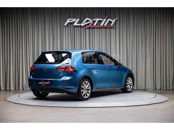 2014 VW GOLF 1.4 TSI HIGHLINE  CRUISE_F1_ELK.ISIT.AYNA_AUTO.HOLD
