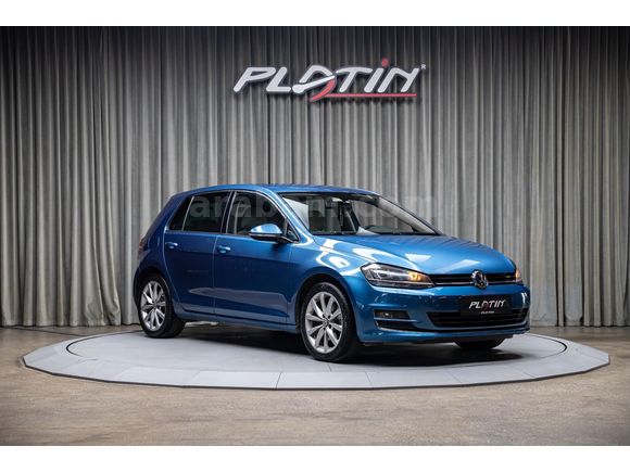 2014 VW GOLF 1.4 TSI HIGHLINE  CRUISE_F1_ELK.ISIT.AYNA_AUTO.HOLD