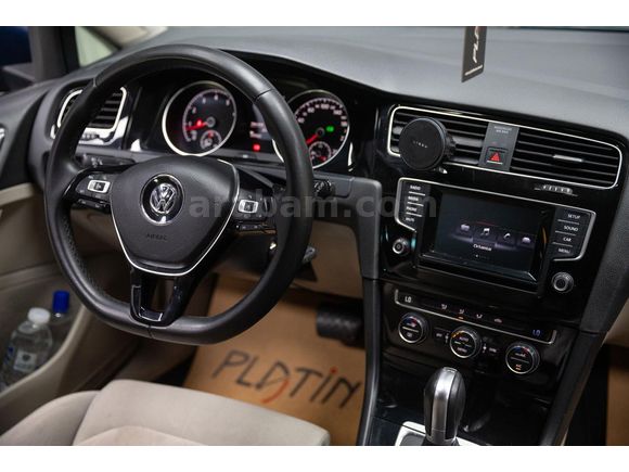 2014 VW GOLF 1.4 TSI HIGHLINE  CRUISE_F1_ELK.ISIT.AYNA_AUTO.HOLD