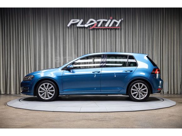 2014 VW GOLF 1.4 TSI HIGHLINE  CRUISE_F1_ELK.ISIT.AYNA_AUTO.HOLD