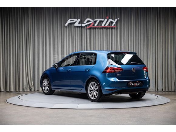 2014 VW GOLF 1.4 TSI HIGHLINE  CRUISE_F1_ELK.ISIT.AYNA_AUTO.HOLD