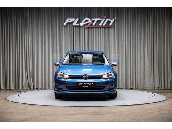 2014 VW GOLF 1.4 TSI HIGHLINE  CRUISE_F1_ELK.ISIT.AYNA_AUTO.HOLD