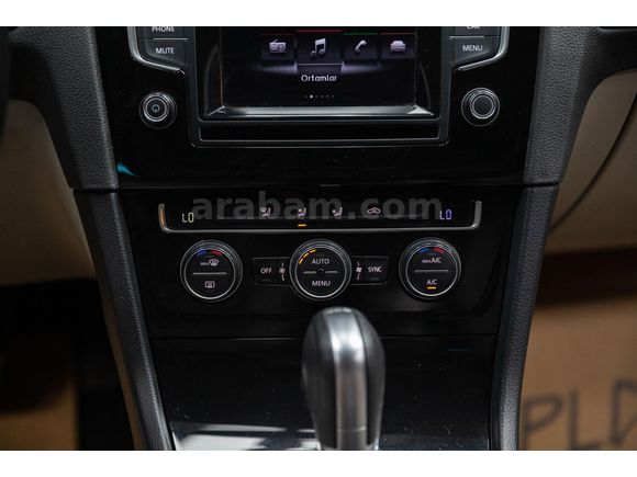 2014 VW GOLF 1.4 TSI HIGHLINE  CRUISE_F1_ELK.ISIT.AYNA_AUTO.HOLD