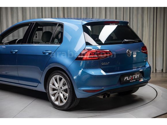 2014 VW GOLF 1.4 TSI HIGHLINE  CRUISE_F1_ELK.ISIT.AYNA_AUTO.HOLD