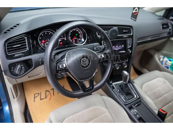2014 VW GOLF 1.4 TSI HIGHLINE  CRUISE_F1_ELK.ISIT.AYNA_AUTO.HOLD