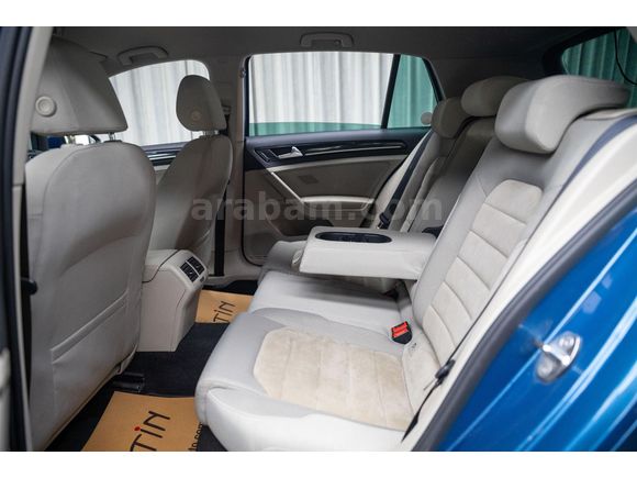 2014 VW GOLF 1.4 TSI HIGHLINE  CRUISE_F1_ELK.ISIT.AYNA_AUTO.HOLD