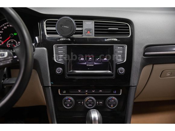2014 VW GOLF 1.4 TSI HIGHLINE  CRUISE_F1_ELK.ISIT.AYNA_AUTO.HOLD