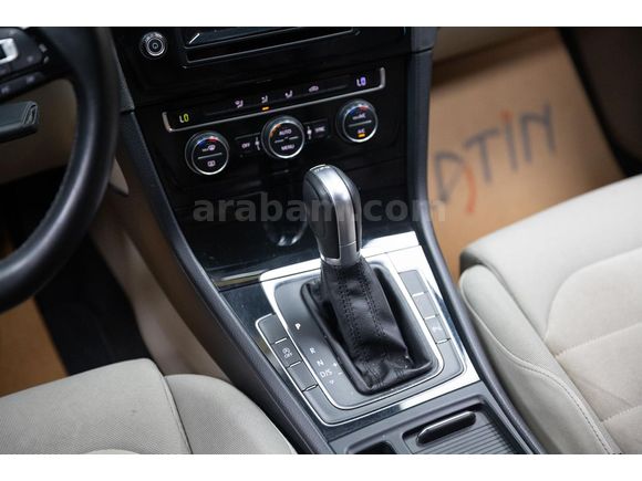 2014 VW GOLF 1.4 TSI HIGHLINE  CRUISE_F1_ELK.ISIT.AYNA_AUTO.HOLD