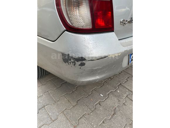 Sahibinden Renault Symbol 1.5 dCi Authentique 2008 Model 