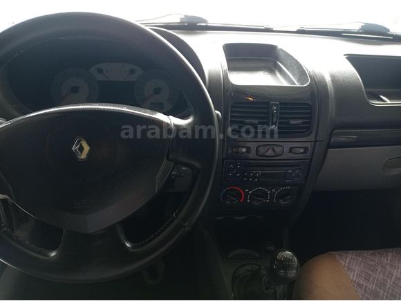 Sahibinden Renault Symbol 1.5 dCi Authentique 2008 Model 