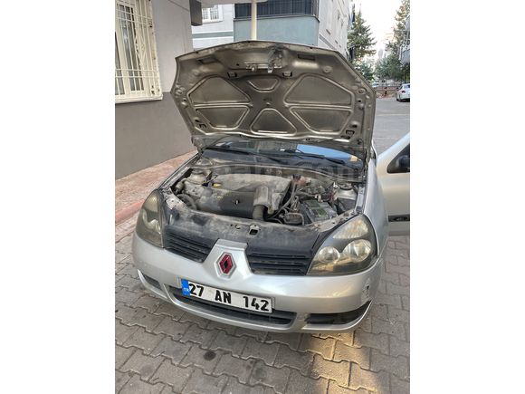 Sahibinden Renault Symbol 1.5 dCi Authentique 2008 Model 