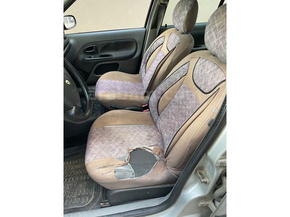Sahibinden Renault Symbol 1.5 dCi Authentique 2008 Model 