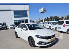 BÜYÜKSOYLU FİLO/2024 FİAT EGEA 1.6 M.JET URBAN OTOMATİK HATASIZ