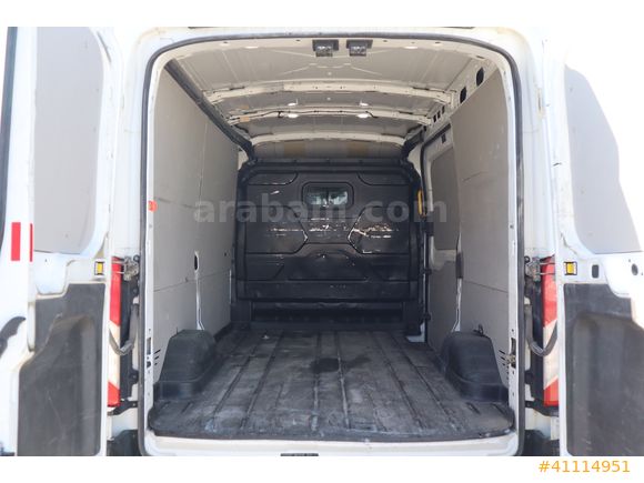 BÜYÜKSOYLU FİLO/2019 MODEL FORD TRANSİT 350 M 9.5 M³ PANELVAN