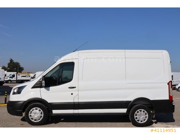 BÜYÜKSOYLU FİLO/2019 MODEL FORD TRANSİT 350 M 9.5 M³ PANELVAN