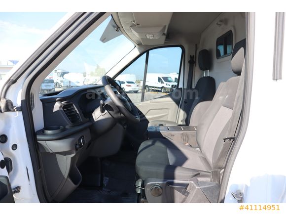 BÜYÜKSOYLU FİLO/2019 MODEL FORD TRANSİT 350 M 9.5 M³ PANELVAN