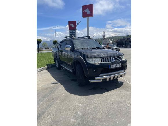 Sahibinden Mitsubishi L 200 4x2 Intense 2012 Model 