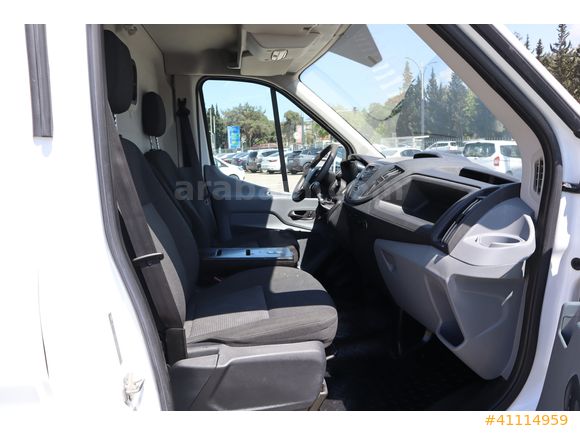 BÜYÜKSOYLU FİLO/2019 MODEL FORD TRANSİT 350 M 9.5 M³ PANELVAN