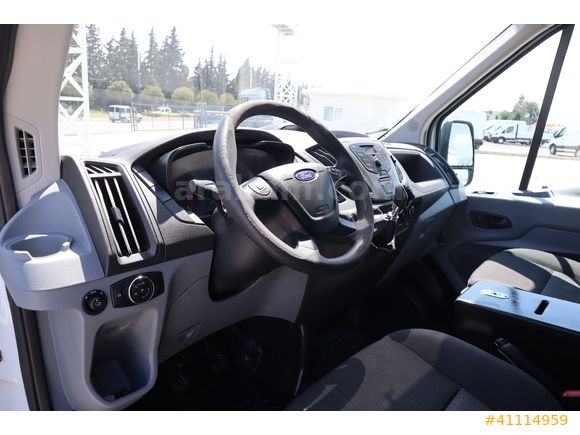 BÜYÜKSOYLU FİLO/2019 MODEL FORD TRANSİT 350 M 9.5 M³ PANELVAN