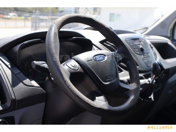BÜYÜKSOYLU FİLO/2019 MODEL FORD TRANSİT 350 M 9.5 M³ PANELVAN