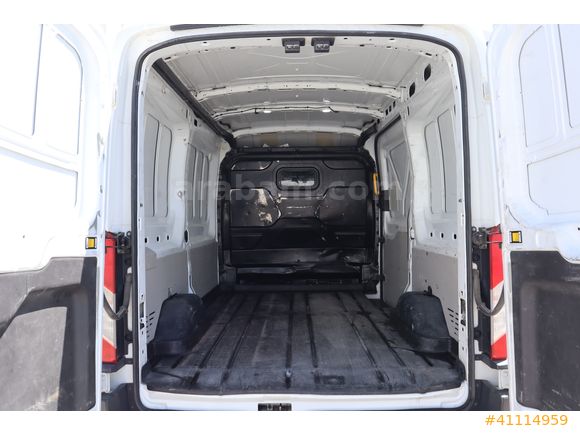 BÜYÜKSOYLU FİLO/2019 MODEL FORD TRANSİT 350 M 9.5 M³ PANELVAN