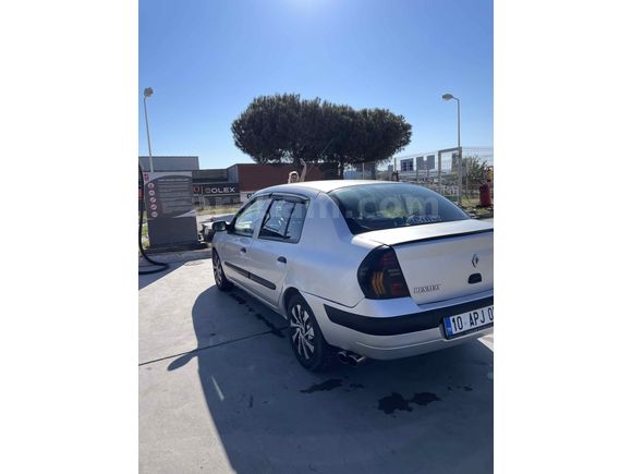 Sahibinden Renault Clio 1.5 dCi Alize 2006 Model 