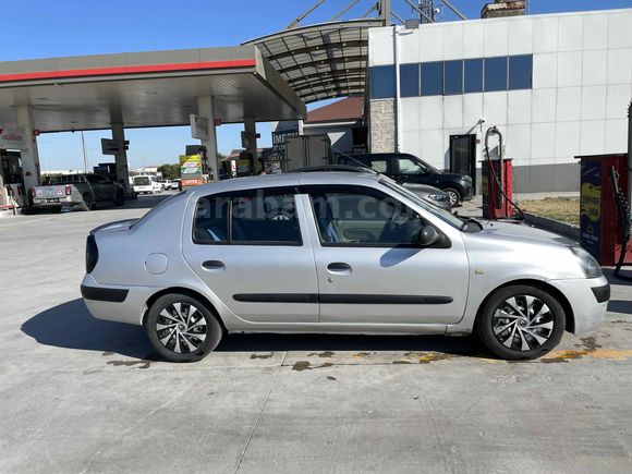 Sahibinden Renault Clio 1.5 dCi Alize 2006 Model 