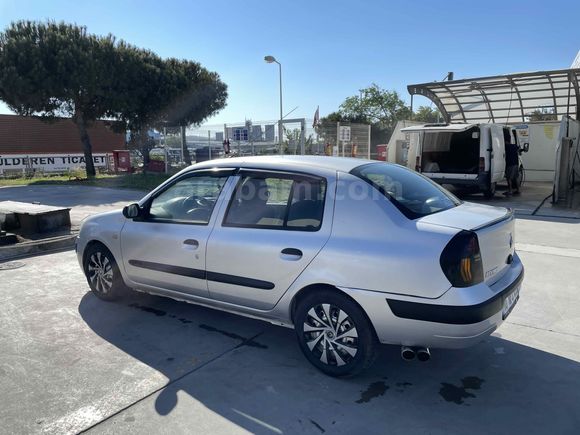 Sahibinden Renault Clio 1.5 dCi Alize 2006 Model 