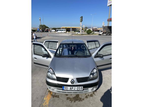 Sahibinden Renault Clio 1.5 dCi Alize 2006 Model 
