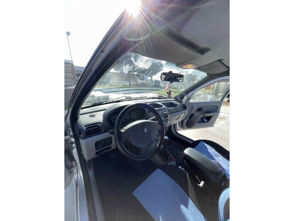 Sahibinden Renault Clio 1.5 dCi Alize 2006 Model 