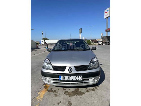 Sahibinden Renault Clio 1.5 dCi Alize 2006 Model 