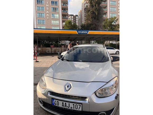  Temiz ekstralı bakımlı fluance 