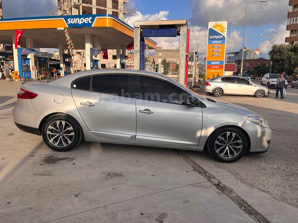  Temiz ekstralı bakımlı fluance 