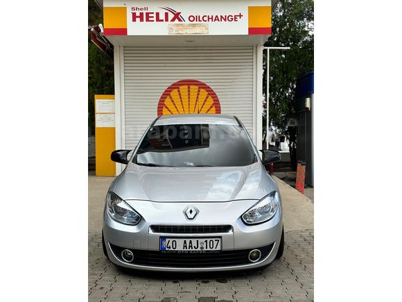  Temiz ekstralı bakımlı fluance 